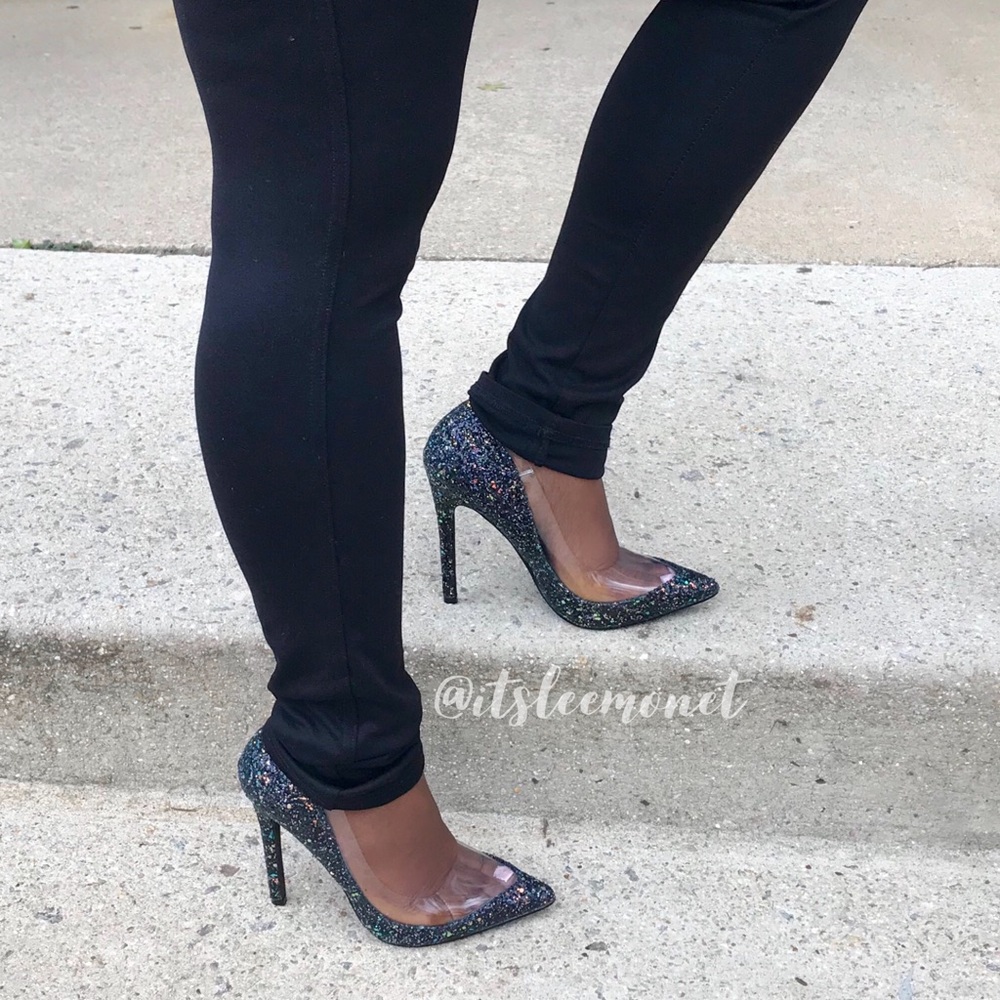 High Heel Shoe